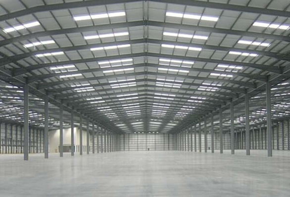 steel structure warehouse for sale 