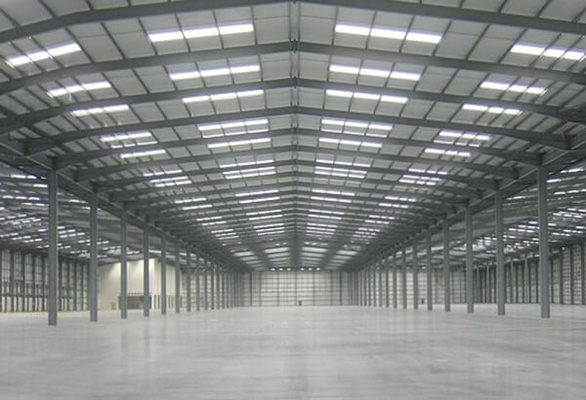 steel structure warehouse for sale