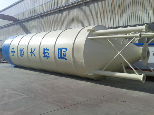 100 ton cement silo for sale