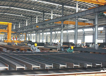 China steel structure for sale with high quality and competitive price. 