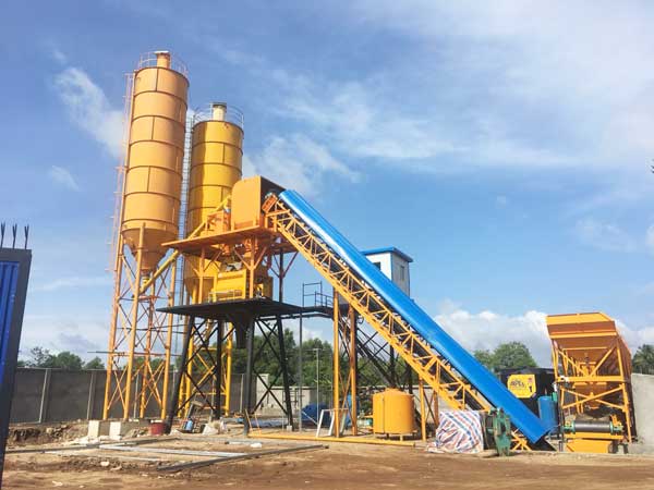 Concrete batching Plant for sale