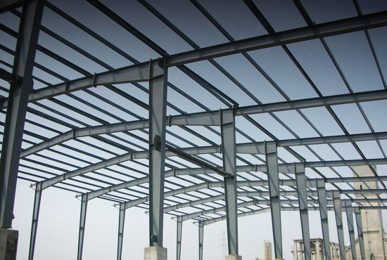 Steel Structure Building Supplier