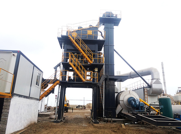 asphalt plant