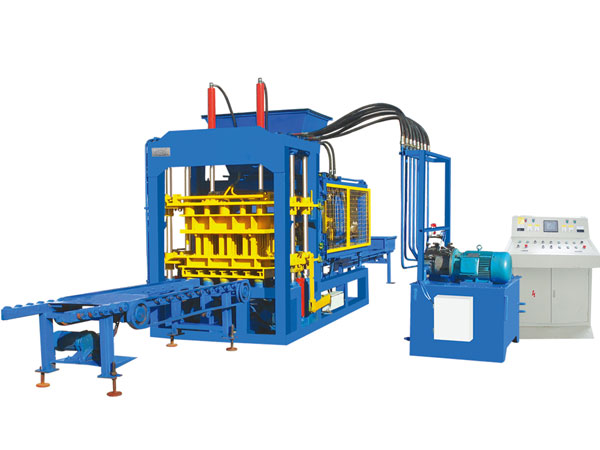 Growing Demand and Usage of Cement Brick Making Machines