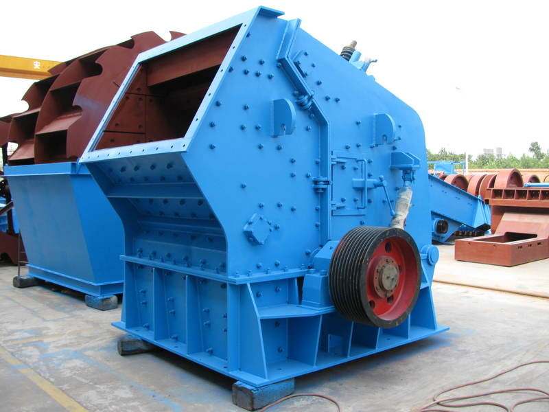 Impact Gravel Crusher For Sale