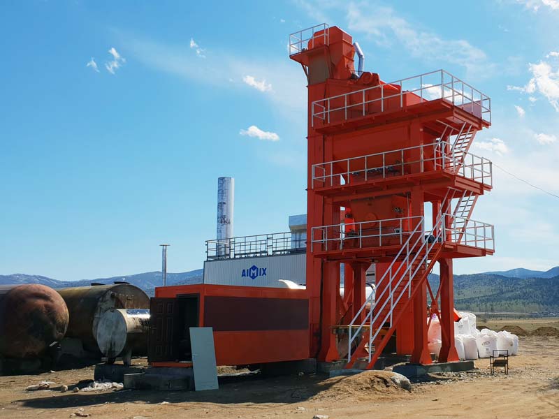 asphalt plant for sale