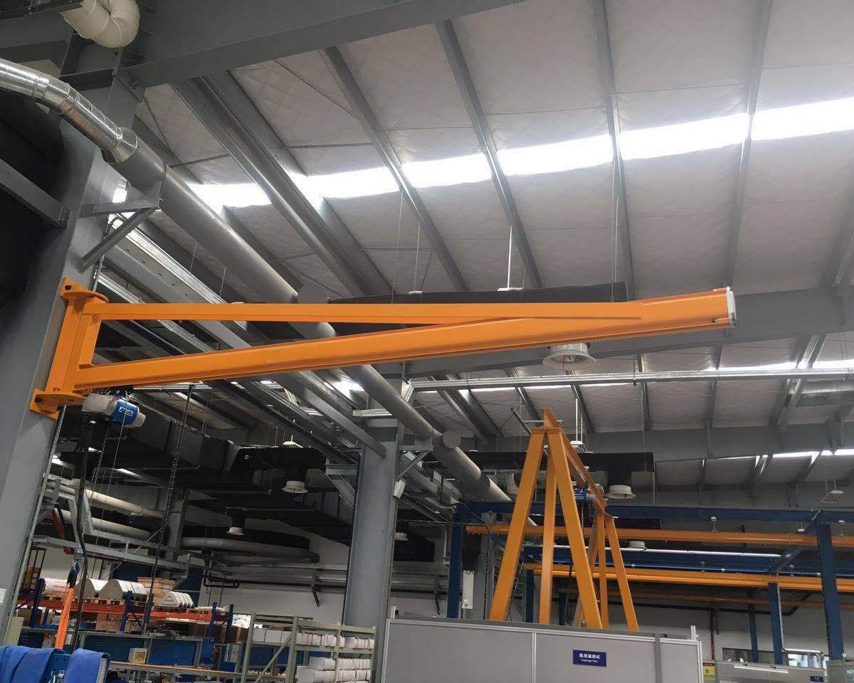 Wall Mounted Jib Crane