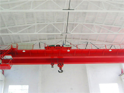 shop overhead crane 