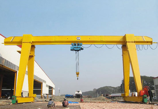 Light Duty Gantry Crane Price