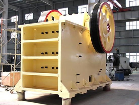 jaw crusher