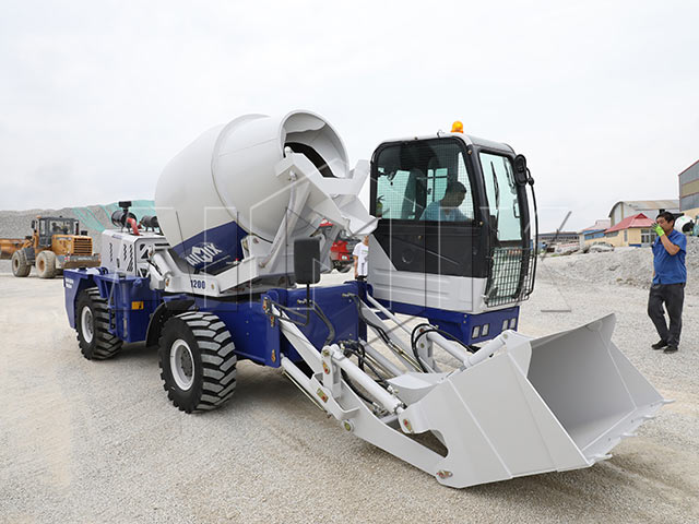 Reliable Sources For A Current Concrete Mixer Price List - Global