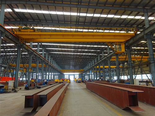 Factory Overhead Crane Manufacturer