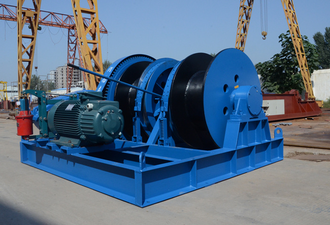 Aicrane electric winch