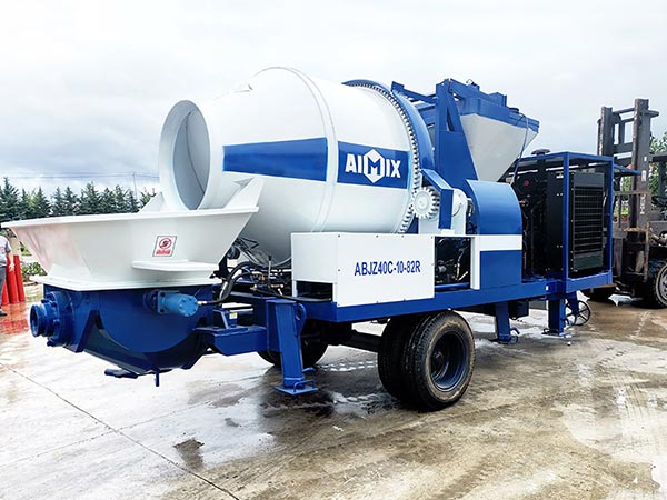 How to Get the Best China Concrete Mixer Pump Price?