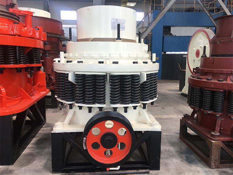 cone-crusher-specifications