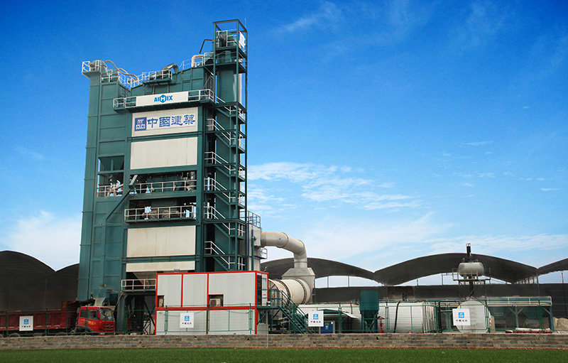 Asphalt Mixing Plant