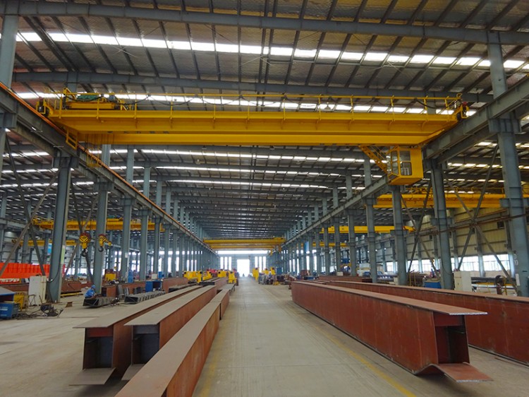 QD 30 ton overhead crane