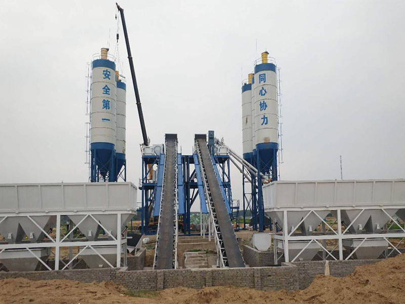 kapasitas batching plant