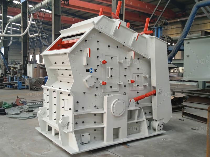 Impact Crusher For Aggregate Crushing Plant