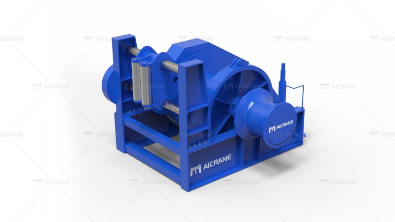 hydraulic tugger winch for sale