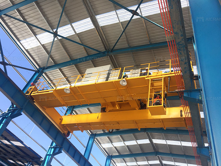 Overhead Crane 50 Ton
