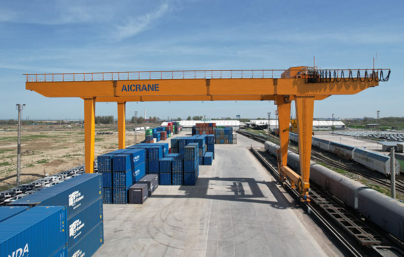 gantry crane price